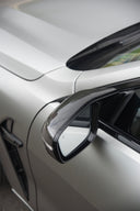 BMW F9x 1:1 四件組 乾碳後視鏡蓋