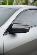 BMW F9x 1:1 四件組 乾碳後視鏡蓋