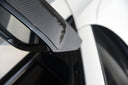 BMW 1:1 牛角 style 乾碳後視鏡蓋 四件組