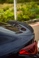 SOOQOO BMW G26 / I4 SQ-VS 乾式碳纖維尾翼