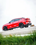 SOOQOO BMW F96 X6M 乾式碳纖維後下巴