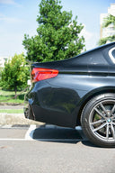 BMW F90 M5 / G30 PSM style 乾碳尾翼