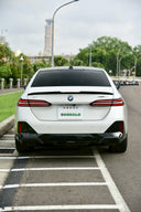 BMW G60 / G61 / I5 / G90 / G99 M5 MP style 乾碳尾翼