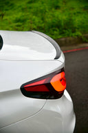 BMW F90 M5 / G30 MP style 乾碳尾翼