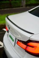 BMW F90 M5 / G30 MP style 乾碳尾翼