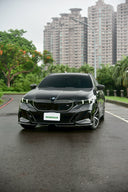 BMW G60 / G61 / I5 MP style 乾碳前下巴