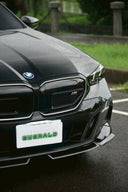 BMW G60 / G61 / I5 MP style 乾碳前下巴