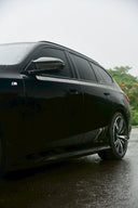 BMW G60 / G61 / I5 MP style 乾碳側裙