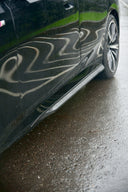 BMW G60 / G61 / I5 MP style 乾碳側裙