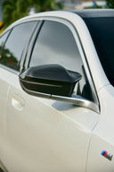 BMW G9X M5 / G45 / G60 / G70 原廠型 乾碳後視鏡蓋