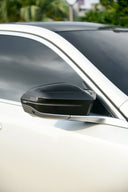 BMW G9X M5 / G45 / G60 / G70 原廠型 乾碳後視鏡蓋