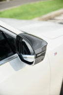 BMW G9X M5 / G45 / G60 / G70 原廠型 乾碳後視鏡蓋