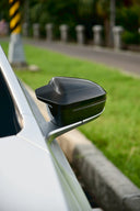 BMW G9X M5 / G45 / G60 / G70 原廠型 乾碳後視鏡蓋