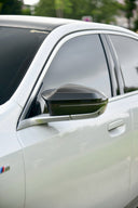 BMW G9X M5 / G45 / G60 / G70 原廠型 乾碳後視鏡蓋