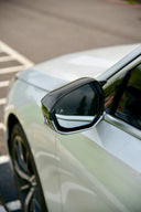 BMW G9X M5 / G45 / G60 / G70 原廠型 乾碳後視鏡蓋