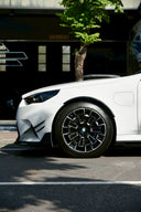 SOOQOO BMW G90 / G99 M5 SQ-V2 乾式碳纖維前下巴