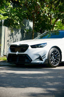 SOOQOO BMW G90 / G99 M5 SQ-V2 乾式碳纖維前下巴