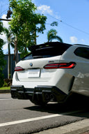 SOOQOO BMW G99 M5 / G61 乾式碳纖維頂翼