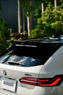 SOOQOO BMW G99 M5 / G61 乾式碳纖維頂翼