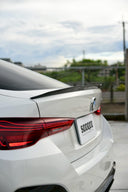 SOOQOO BMW G26 / I4 SQ-VS 乾式碳纖維尾翼