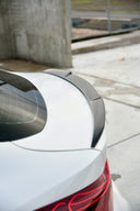 SOOQOO BMW G26 / I4 SQ-VS 乾式碳纖維尾翼