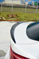 SOOQOO BMW G26 / I4 SQ-VS 乾式碳纖維尾翼