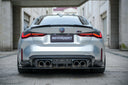 RevoZport BMW G82 M4 Street 乾式碳纖維尾翼