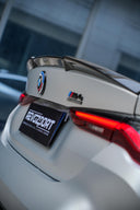RevoZport BMW G82 M4 Street 乾式碳纖維尾翼