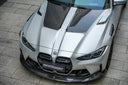 RevoZport BMW G80 / G81 M3 / G82 / G83 M4 Street 乾式碳纖維引擎蓋