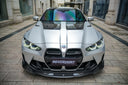 RevoZport BMW G80 / G81 M3 / G82 / G83 M4 Street 乾式碳纖維水箱罩