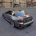 RevoZport BMW G87 M2 Street 乾式碳纖維側裙