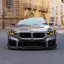 RevoZport BMW G87 M2 Street 乾式碳纖維前風口
