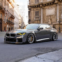 RevoZport BMW G87 M2 Street 乾式碳纖維側裙