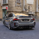 RevoZport BMW G87 M2 Street 乾式碳纖維後下巴