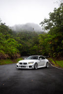 RevoZport BMW G87 M2 Race 乾式碳纖維前下巴