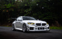 RevoZport BMW G87 M2 Race 乾式碳纖維前下巴