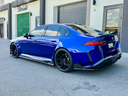 RevoZport BMW G90 M5 Street 乾式碳纖維尾翼