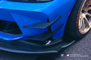 RevoZport BMW G80 / G81 M3 / G82 /G83 M4 Race 乾式碳纖維前下巴