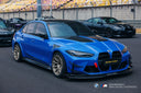 RevoZport BMW G80 / G81 M3 / G82 /G83 M4 Race 乾式碳纖維前風刀