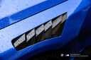 RevoZport BMW G80 / G81 M3 Street 乾式碳纖維葉子板