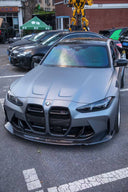 RevoZport BMW G80 / G81 M3 / G82 / G83 M4 Street 乾式碳纖維前風口