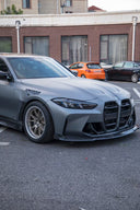 RevoZport BMW G80 / G81 M3 / G82 / G83 M4 Street 乾式碳纖維前下巴