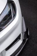 RevoZport BMW G87 M2 Race 乾式碳纖維前下巴