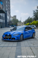 RevoZport BMW G80 / G81 M3 / G82 /G83 M4 Race 乾式碳纖維前下巴
