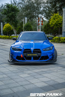 RevoZport BMW G80 / G81 M3 / G82 /G83 M4 Race 乾式碳纖維引擎蓋