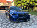 RevoZport BMW G90 / G99 M5 Street 乾式碳纖維前風刀