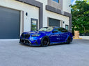 RevoZport BMW G90 / G99 M5 Street 乾式碳纖維中央氣壩