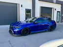 RevoZport BMW G90 / G99 M5 Street 乾式碳纖維前下巴