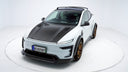 RevoZport TESLA Model Y Refreshed Street 乾式碳纖維輪弧