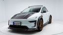 RevoZport TESLA Model Y Refreshed Street 乾式碳纖維輪弧